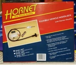 Hornet Flexible Vehicle Hoodlock 565T With Starter Disable. 6FT Cable. Fixed Price $78.00.