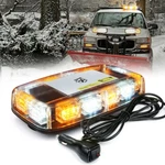 Xprite 72 Led Strobe Beacon Lights Truck Car Rooftop Emergency Hazard Warning. Fixed Price $30.99.
