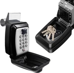 Car Window Lock Box For Turo, Key 3.5 6.5 5.5 Inches, Gray. Fixed Price $36.74.
