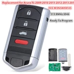 For Acura Tl 2009 2010 2011 2012 2013 2014 Prox Remote Key Fob M3N5WY8145. Fixed Price $30.21.