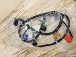 Front Parking Wiring Harness & 4PC Sensor For 2024-2026 Hyundai Elantra Hybrid. Fixed Price $263.20.