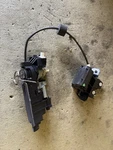 01-11 Mercedes W203 W211 C240 Trunk Lid Lock Latch Handle A2037500093 W/ Key Oem. Fixed Price $94.97.
