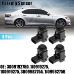 Pcs 3D0919275D Pdc Reverse Parking Assist Sensor For Vw Touareg 2004-2010. Fixed Price $48.49.