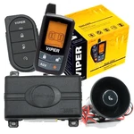 Viper 3305V Security System With Keyless Entry. Fixed Price $199.00.