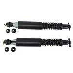 Trq Rear Air Suspension To Shock Coil Spring Conversion Kit Set For Dts Lucerne. Fixed Price $111.31.
