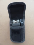 Bell Emergency Roadside Compact Bicycle Repair Tool Kit W/carry Pouch Case. Fixed Price $22.99.