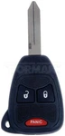 Dorman 95343 Keyless Remote Case Repair Fits Chrysler Dodge Jeep Ram Models. Fixed Price $19.24.