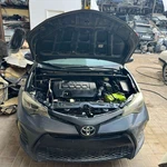 2019 Toyota Corolla Low Note Horn Used Oem 8652002250. Fixed Price $99.99.