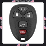 Vurkcy Key Fob Replacement For 2007-2014 Chevy Suburban Tahoe/ 09-17 Traverse/. Fixed Price $21.18.