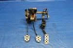 2017 Subaru Impreza Wrx Sti Sedan Oem Gas Brake & Clutch Pedal EJ257 #2446. Fixed Price $99.99.