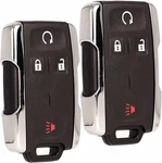 Key Fob Replacement Compatible For Chevy Silverado Gmc Sierra 1500 2500 Hd.... Fixed Price $35.99.