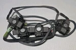 2007-2012 Lexus LS460L Rear Bumper Parking Sensor With Harness 89341-50060. Fixed Price $84.99.
