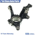 698-061 Front Driver Side Left Lh Steering Knuckle For 1999-2003 Mazda Protege. Fixed Price $38.95.