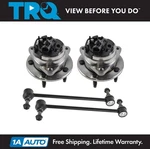 Trq Front Suspension & Drivetrain Kit For 04-09 Chevrolet 05-10 Pontiac Saturn. Fixed Price $144.95.