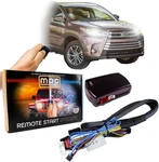 Mpc Remote Kit Compatible With Toyota Highlander Gas Push-to-start. Fixed Price $141.82.