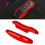 Xotic Tech Key Fob Cover Smart Remote Case Side Type 2, Red, 2PCS/SET. Fixed Price $23.40.
