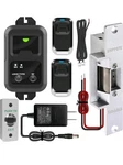 Uhppote Access Control Electric Strike Door Lock Fail-secure Kit Multicolor. Fixed Price $79.99.