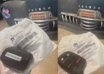 (1) Mopar 68066349AG Keyless Entry Transmitter. Fixed Price $158.00.
