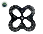 Overland Vehicle Systems R.d.l. 8" Recovery Distribution Link 45,000 Lb.black. Fixed Price $129.99.