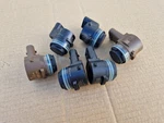 New Toyota C-hr Parking Sensor Set Front Bumper Genuine Valeo Chr (2016-2019). Fixed Price $241.94.