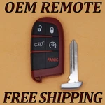 Oem 2021-2024 Dodge Durango Hellcat Smart Keyless Proximity Remote Fob 68467666. Fixed Price $950.00.