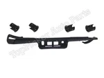 Rear Bumper Top Pad Blk Sensor Retainer For Silverado 2500HD Single Wheel 15-19. Fixed Price $147.65.