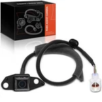Rear Side View Back Up Park Assist Camera For Toyota RAV4 09-12 W/ Spare Tire. Fixed Price $129.99.