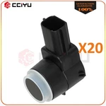 Cciyu 20PCS Ultrasonic Parking Distance Sensor Fits Chevrolet Avalanche 6.0L. Fixed Price $167.24.