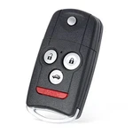 Keymall Car Fob Keyless Entry Remote Replacement For Acura 4 Buttons. Fixed Price $44.87.