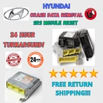 Hyundai Elantra Srs Restraint Module Crash Data Removal Reset Repair Service. Fixed Price $38.99.