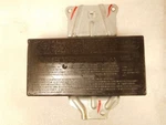 2000 Mercedes Benz C230 Left Front Side Bag Module 170 860 03 05. Fixed Price $28.98.