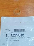Jaguar Retaining Ring C2P8510 Part X-type 2001 2010. Fixed Price $6.00.