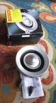 Nos Bosch 0320223016 Fanfare Horn Low 300HZ Nib. Fixed Price $79.99.