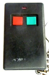 Keyless Remote Transmitter Control Garage Door Opener Mobile Alert ELV547-49-770. Fixed Price $26.05.
