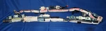 Honda Accord Lx Passenger Right Upper Roof Curatin Oem. Fixed Price $99.95.