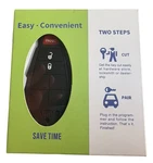 Adauris 2PCS Fob Keyless Entry Remote Replacement -M3N5WY783X IYZ-C01C. Fixed Price $59.99.