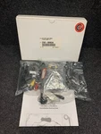 Rostra 250-8083A Rearsight Backup Bullet Style Cmos Color Camera New Old Stock. Fixed Price $54.99.