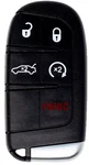 Car Keys Express - Chrysler & Dodge Simple 5 Button Smart Remote.... Fixed Price $119.99.