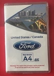 DM5T-19H449-AB Ford Navigation Map A4 Factory Sealed Oem Package. Fixed Price $79.00.
