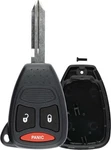 Keylessoption Just The Case Entry Remote Control Car Fob Black. Fixed Price $14.18.