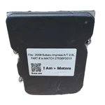 Refurbished Abs Brake Pump 2007 - 2012 Subaru Impreza 2.5 At 27536FG010. Fixed Price $287.99.