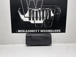 97-06 Jeep Wrangler Tj Agate Passenger Dash Cover Trim Bag Cc 3I. Fixed Price $54.60.