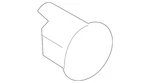 Genuine Ford Inner Bracket 7T4Z-15K861-AD. Fixed Price $20.37.