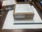 Brady 104310, Toughstripe, Black, Polyester Floor Marking Tape, 2" W X 100' Long. Fixed Price $25.95.