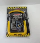 Club Magnum UTL810 Utility Lock Anti Theft Device X11 * With 4-KEYS New. Fixed Price $24.99.