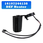 16197244138 Diesel Exhaust Fluid Def Heater For Bmw X5 Xdrive 35D F8 Ca. Fixed Price $159.68.