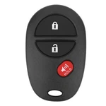 Vurkcy Key Fob Replacement For 2008-2013 Toyota Highlander/ 08-18 Black. Fixed Price $22.02.