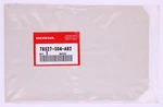 Honda Tag Part Number 78527-S04-A82. Fixed Price $12.99.