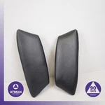 Bmw F10 550I Front Left & Right Seat Thigh Support Cushion Black Oem. Fixed Price $99.60.