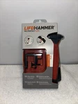 Lifehammer Safety Plus - Emergency Escape With Seatbelt Cutter. Fixed Price $13.74.